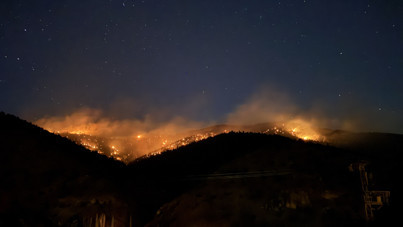 Kâbus yılı: 5 bine yakın yangın...