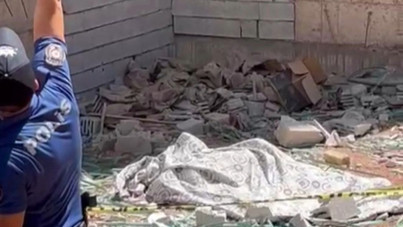 Kahramanmaraş'ta işçi ölümü