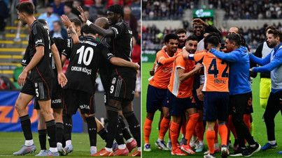 Konferans Ligi'nde play-off biletleri dağıtılıyor: Gözler Başakşehir ve Beşiktaş'ta