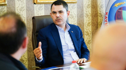 Murat Kurum'dan Sındırgı bilançosu