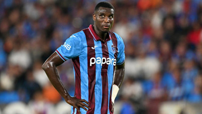 Onuachu geri döndü, Trabzonspor’a galibiyeti getirdi
