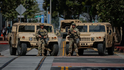 Pentagon belgeleri sızdı: Protestolara bir saat içinde asker gönderilecek