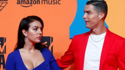 Ronaldo, 9 yıllık aşkına evlenme teklif etti