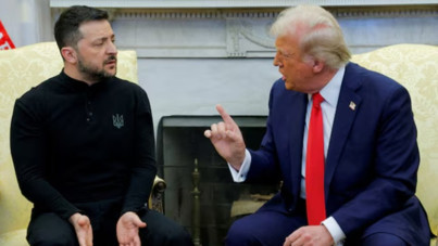 Yaklaşık 4 yıldır süren savaşta bir ilk: 'Toprak verme hazırlığı'