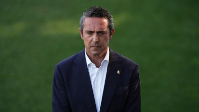 Feyenoord maçında Ali Koç'a hakaret eden taraftara ceza