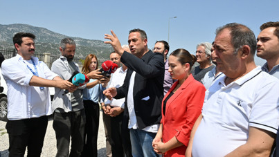 Ali Mahir Başarır'dan Muhittin Böcek çağrısı