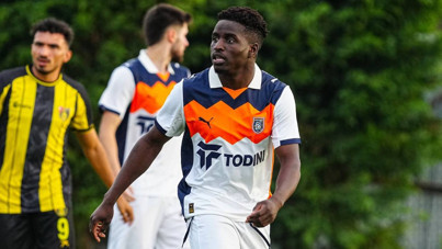 Başakşehir'den Polonya'ya kiralandı