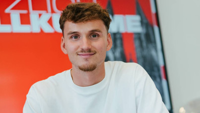 Cenk'in yanına Hollandalı stoper