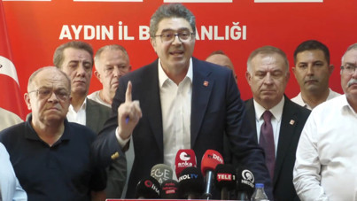 CHP sert çıktı: Topuklu Efe önüne dosya konunca topukladı