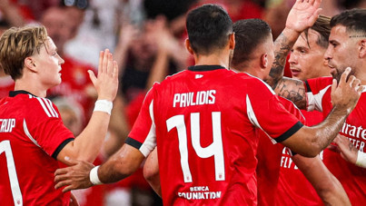 Fenerbahçe'nin rakibi Benfica: Şampiyonlar Ligi'nde play-off'a çıkan takımlar belli oldu