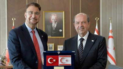 Diplomatik kriz çıkaran KKTC ziyareti: İngiliz siyasetçi görevden alındı