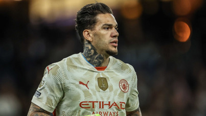Guardiola'dan Ederson açıklaması: Galatasaray bekliyordu!
