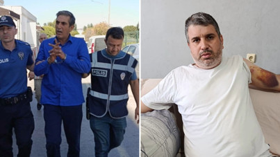 Miras kavgası kanlı bitti: Dayı, yeğenini öldüresiye dövdü