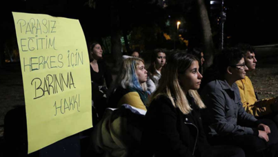 Öğrencinin asıl sınavı şimdi başlıyor: Geçinemiyoruz