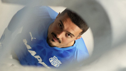 Sassuolo kaleye Muric'i aldı