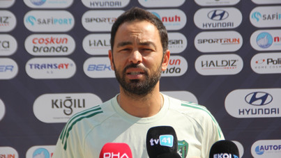 Selçuk İnan: "Galatasaray'da da bu şekilde çalıştık"