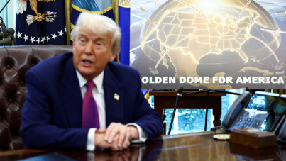 Trump'ın "Altın Kubbe" savunma sisteminin detayları belli oldu