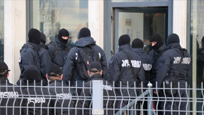 Türkiye'nin aradığı 12 kişiye Gürcistan'da operasyon