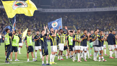 Kadıköy'de kolektif vecd