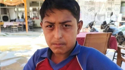 13 yaşındaki çocuk sandalye ile öldürüldü