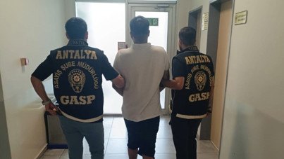 25 milyonluk zarara sebep olmuşlardı: Tutuklandılar