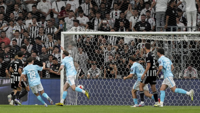 34 dakikada 2-0 oldu, Beşiktaş taraftarı patladı