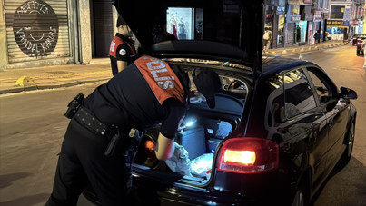 700'den fazla kişiye 'Huzur İstanbul' gözaltısı