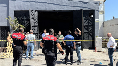 Anne ve oğlunun korkunç ölümü