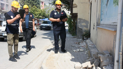 Balıkesir sındırgı depreminde hasar tespit çalışmaları sona yaklaştı