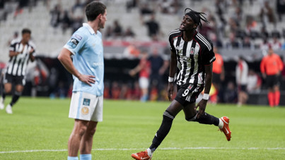 Beşiktaş kabus gibi başladı, iyi bitirdi: Play-off biletini kaptı