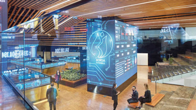 Borsa İstanbul'da rekor seviye
