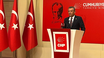 Özgür Özel: AKP'li Mücahit Birinci 'iftira at, 2 milyon dolar ver, kurtul' dedi