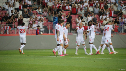 Süper Lig'in 3. haftasında 3 maç ertelendi