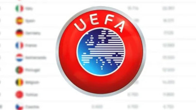 Türkiye'nin UEFA sıralamasındaki son durumu: Kaçıncı sıradayız ve kaç puan topladık
