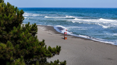 Bir ilde daha denize girmek yasaklandı