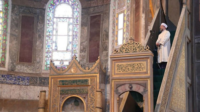 Diyanetin 'miras' hutbesine tepki yağdı