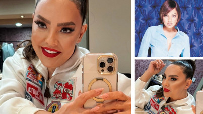Ebru Gündeş yeni stiliyle sosyal medyayı ikiye böldü