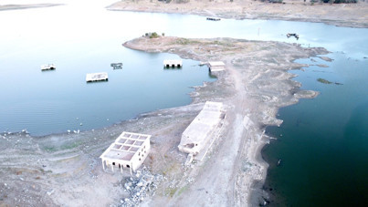 Can sıkan manzara anılarını depreştirdi