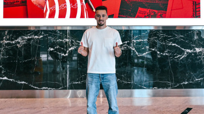 Samsunspor'dan 'çilek transferi': 5 yıllık imza