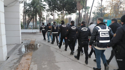 Selahattin Yılmaz suç örgütüne operasyon