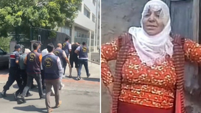 'Seni işe götüreceğiz' dedi, ormana götürüp öldürdü