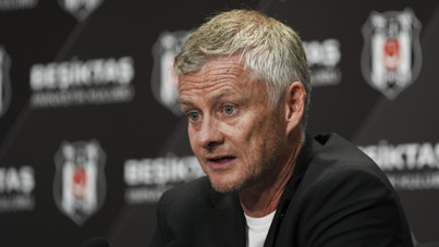 Solskjaer, Beşiktaş'ta salgın krizini açıkladı: El sıkışmamız yasak