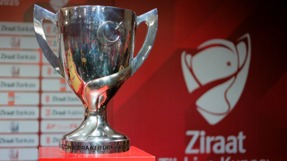 Ziraat Türkiye Kupası'nda 1. eleme turu programı açıklandı