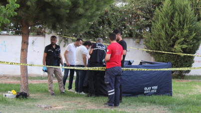 Aydın'da bir kişi parkta ölü bulundu
