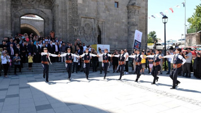Kültür Yolu Festivali başladı