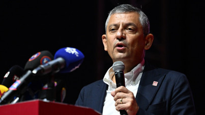 Özgür Özel 'Konuşulacak çok şey var' dedi, saat verdi