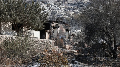 Silifke yangınında 4 kişi tutuklandı