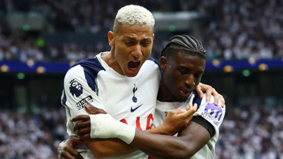 Tottenham'ı sırtlayan ikili: Biri pişirdi, diğeri yedi