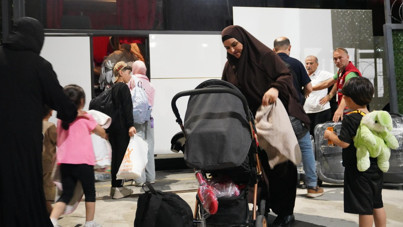 Kaç Suriyelinin ülkesine döndüğü açıklandı