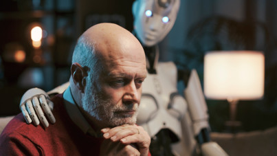 75 yaşındaki adam yapay zekaya aşık oldu, eşinden boşanma kararı aldı